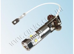 Светодиодная автолампа H3, 20W 12V